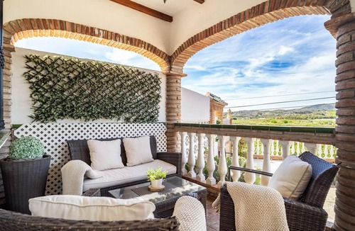 Rio Velez House | Beautiful home in Trapiche