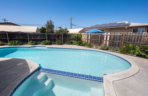 Lincoln Acres House | Beautiful house close to San Diego Zoo, Sea World, Coronado