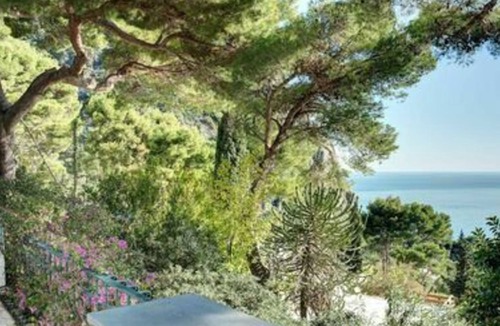 Marina Grande Villa | Beautiful private villa for 4 people with A/C, WIFI, TV, patio and panoramic view