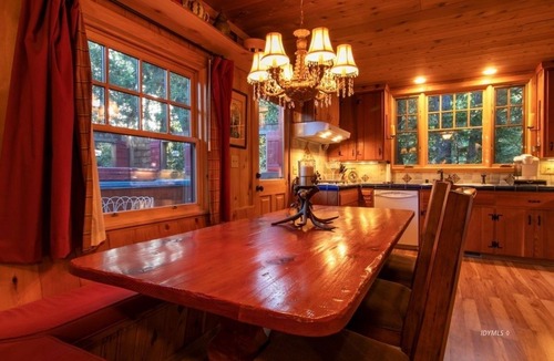 Fern Valley House | Beautiful Storybook Home with hot tub, in the forest. Close to hiking trails.