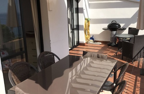 Torrox Costa Apartment | Beautiful sea Views