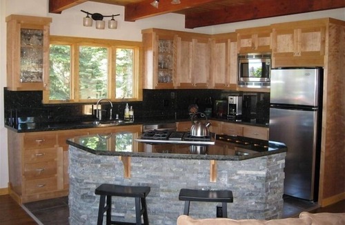 Meeks Bay House | Beautiful Tahoe Lakeviews - West Shore - 3BR/2BA- Meeks Bay