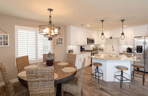 Downtown House | Beautiful Updated House with Ocean Views in Downtown Pismo