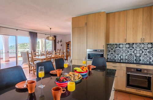 Torrox Villa | Beautiful view, up to 6 p., heated pool & relax pool, panorama, wifi, airco.
