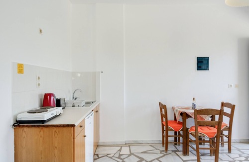 Mastichari Bed & Breakfast | Bed and Breakfast 'Ilios and Irene 2' with Shared Terrace, Wi-Fi and Air Conditioning