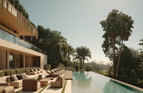 Bel Air House | Bel-Air Architectural Estate