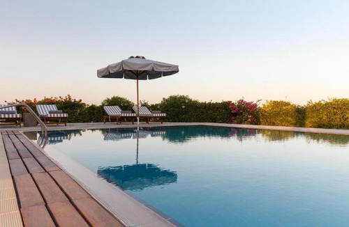 Afandou House | Belvedere Beachfront Villa