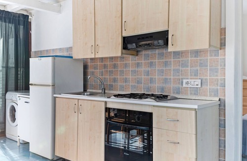 Santa Marina Apartment | Belvilla by OYO Apartment in Policastro Bussentino