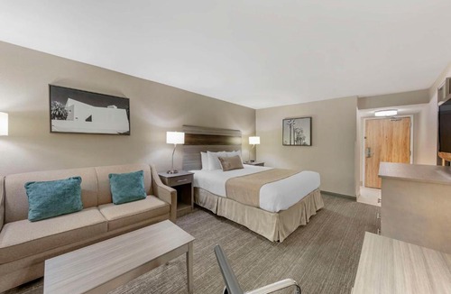 City of Industry Hotel | Best Western Plus Executive Inn Rowland Height City of Industry