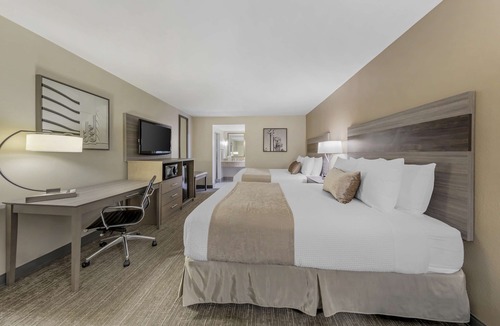 City of Industry Hotel | Best Western Plus Executive Inn