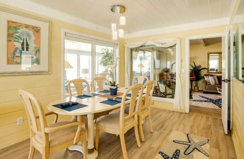 Oceano House | Between the Dunes: Breezy Beachfront Oceano Home!