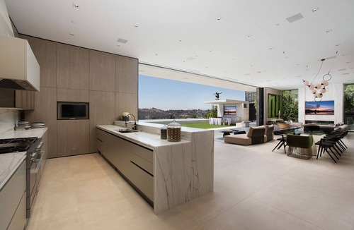 Beverly Hills Villa | Beverly Hills Dream View Estate