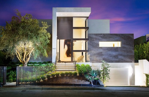 Beverly Hills Villa | Beverly Hills Dream View Estate
