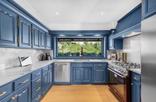 Beverly Hills Villa | Beverly Tree House - Classic Hollywood Estate with Breathtaking Views