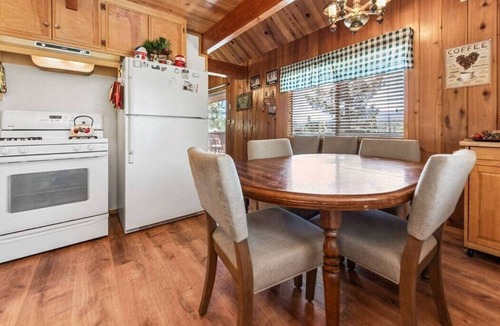 Whispering Forest Cabin | Big Bear Cabin Limited June availability – value pricing!