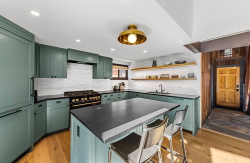 Alpine Meadows House | Birchwood - Remodeled 3 BR- Dog OK- Private Hot Tub- Quiet