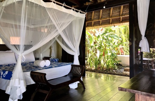 Padangbai Villa | Bloo Lagoon Eco Village