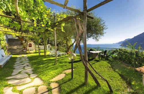 Arienzo House | Blue Heaven Positano Villa
