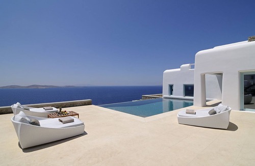 Agios Ioannis Villa | Bluebird Villas – Villa Seabird