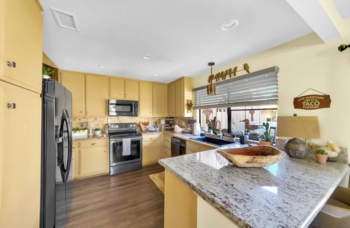 San Juan Capistrano House | Book CASA DEL SOL 55+ Retreat 2BR/2BA Pool View Walk to Golf & Trails