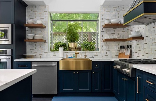 Santa Rosa House | Botany House Designer Home with Hot Tub