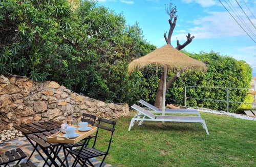 Benalmadena Villa | Boutique accommodation with pool and sea views. 20 guests!