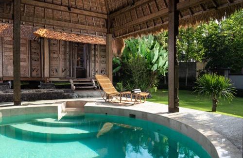 Kerambitan Villa | Boutique Villas Complex Sensation Tabanan