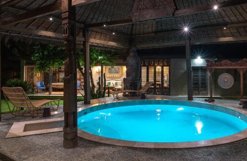 Kerambitan Villa | Boutique Villas Complex Sensation Tabanan