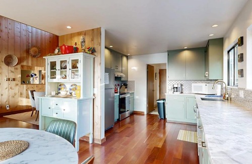 Sea Ranch House | Bowsprit Retreat