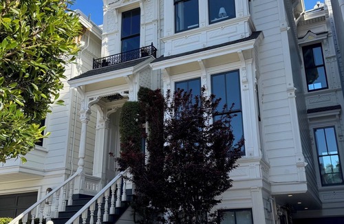 Lower Pacific Heights Condo | Brand new 1-bedroom & den condo in Pac Heights, San Francisco with WiFi, AC