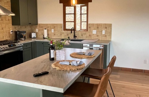 Vista Villa | Brand New Hidden Spanish Casita in Vista Hills