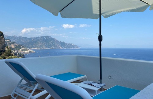 Pogerola Villa | Brand new villa with pool and Amalfi view