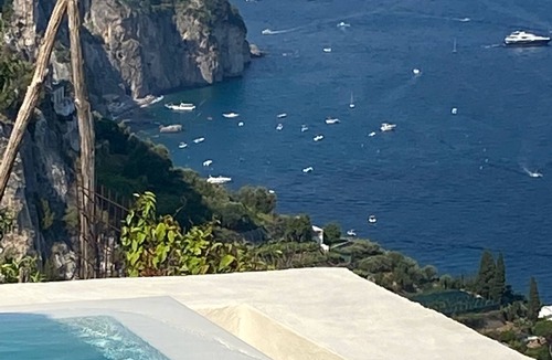 Pogerola Villa | Brand new villa with pool and Amalfi view