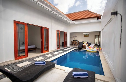 Padonan Villa | Brand New Villa Canggu Area 2 Bedrooms with Private Pool