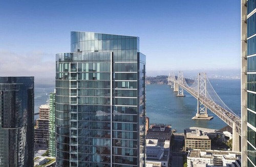 Rincon Hill Condo | Bright 1BR Retreat w/Pool at 399 Fremont
