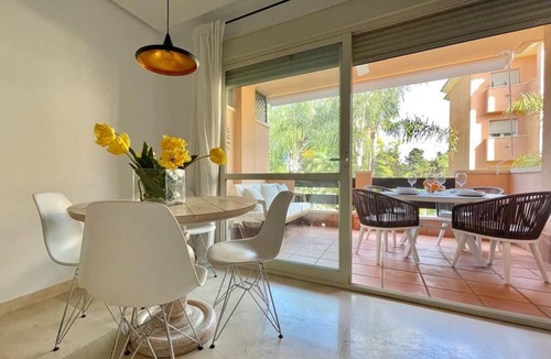 Carib Playa Apartment | Bright and quiet apartment in Marbella Dunas