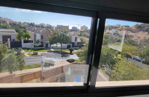 Torrequebrada Apartment | Bright apartment in a villa with heated swimming pool