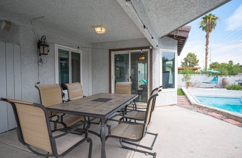 Green Valley North Villa | Bright, Spacious, and Secluded Pool Getaway! Fall in Love in Las Vegas