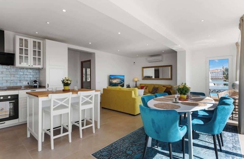 El Faro Villa | Bright Villa w/Private Pool in Mijas by Costarentals - Ref05