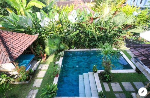 Kedewatan Villa | Brilliant- 2Bed Villa/Pool/AC/Gardens/Penestanan