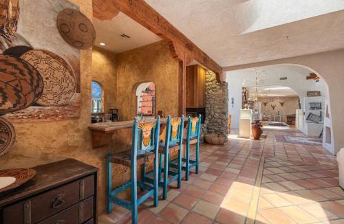Desert Hot Springs Villa | Bubbling Wells Oasis - 107 Acre Private Adventure