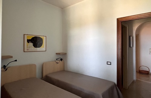 San Marco di Castellabate Villa | Casamiacasadicharme: Leucosia appartment