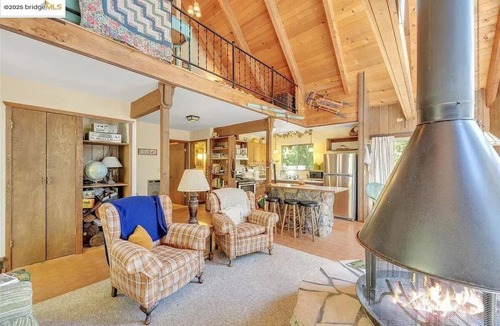 Strawberry Cabin | Cabin 3bed 2bath 10min to Pinecrest Lake, Hiking, Ski for 6ppl