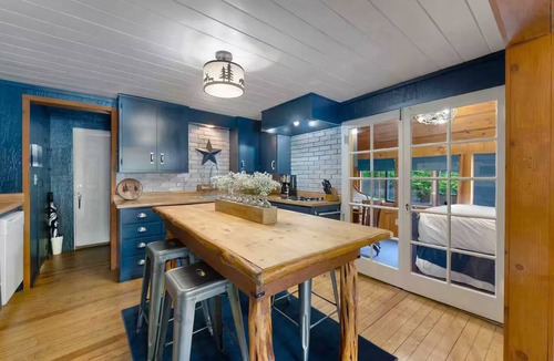 Twain Harte Cabin | Cabin by Dodge Ridge/Twain Harte Lake Membership