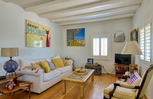 Twentynine Palms House | Cactus Adobe Villa in Twentynine Palms