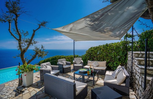 Massa Lubrense Villa | CALLIOPE'S MANSION, Enjoy your stay @ Nerano, Sorrento, Positano Amalfi.