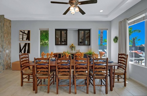Cathedral City House | Camp Bella Vista. OFF SEASON MONTHLY SPECIAL OCTOBER 2025 APRIL, MAY &JUNE 2026