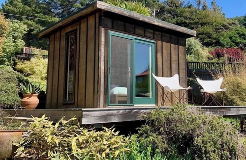 Stinson Beach House | Captain John's Hideaway