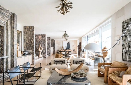 Eastern Malibu Villa | Carbon Beach