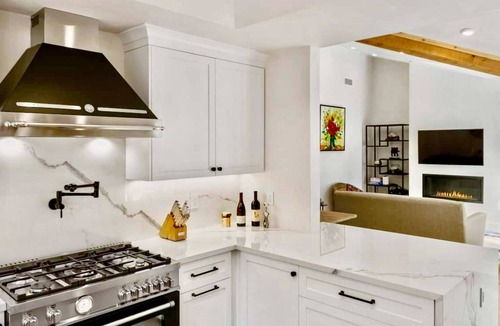 Northwest Carmel Villa | Carmel by the sea luxury villa